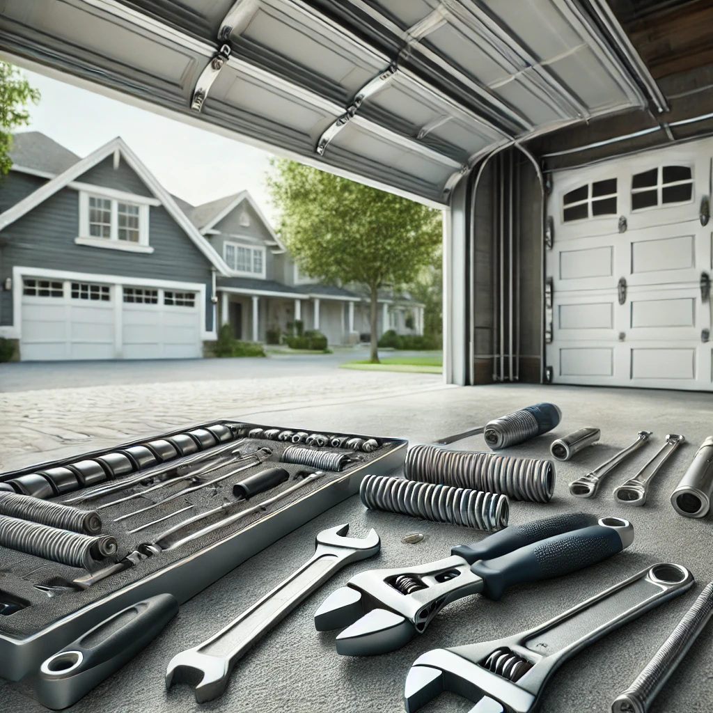 24 Hour Garage Door Repair Cinco Ranch TX - Emergency Service for Springs, Openers & Cables