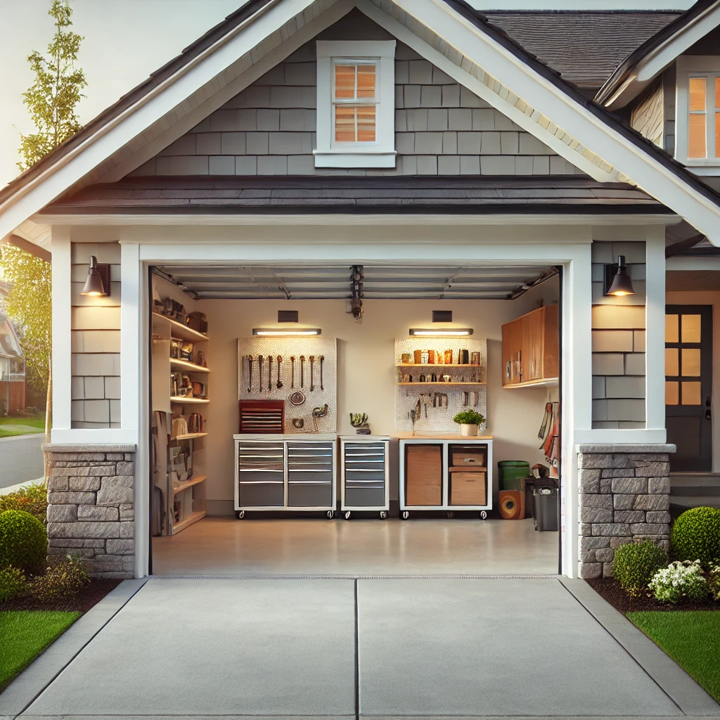Latest garage door repair tips and maintenance guides from Cinco Ranch's trusted experts