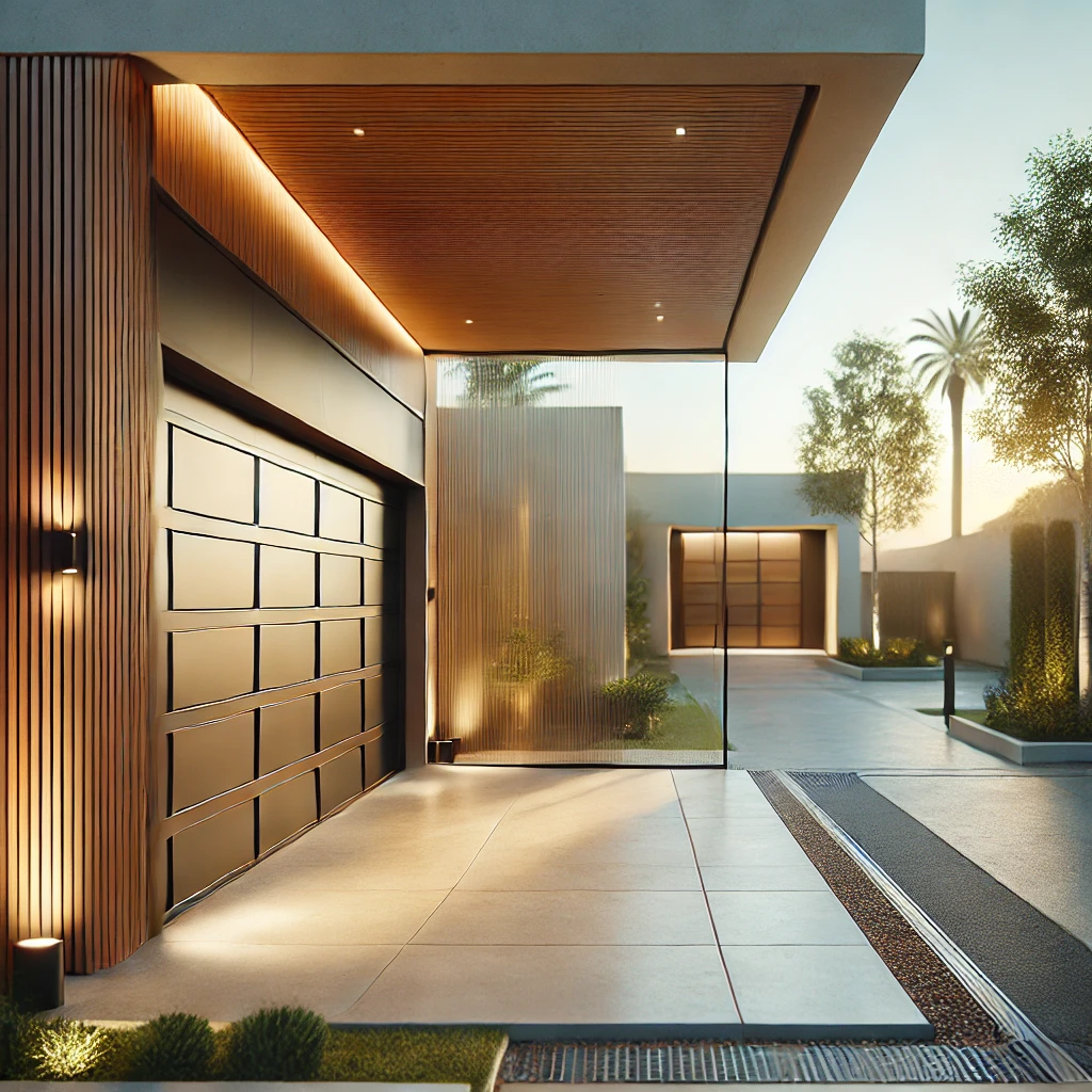 Custom Garage Doors Cinco Ranch TX - Luxury Designs with Premium Materials & Expert Installation