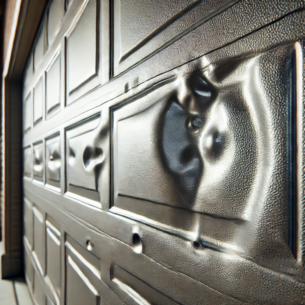 Professional Garage Door Dents Repair Cinco Ranch TX - Expert Dent Removal Services