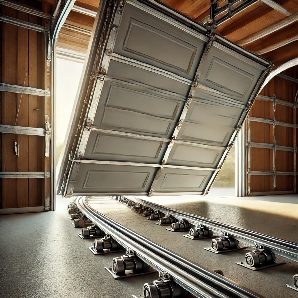 Garage door off track repair in Cinco Ranch TX - 24/7 Emergency Repair Services by Cinco Ranch Garage Door Repair