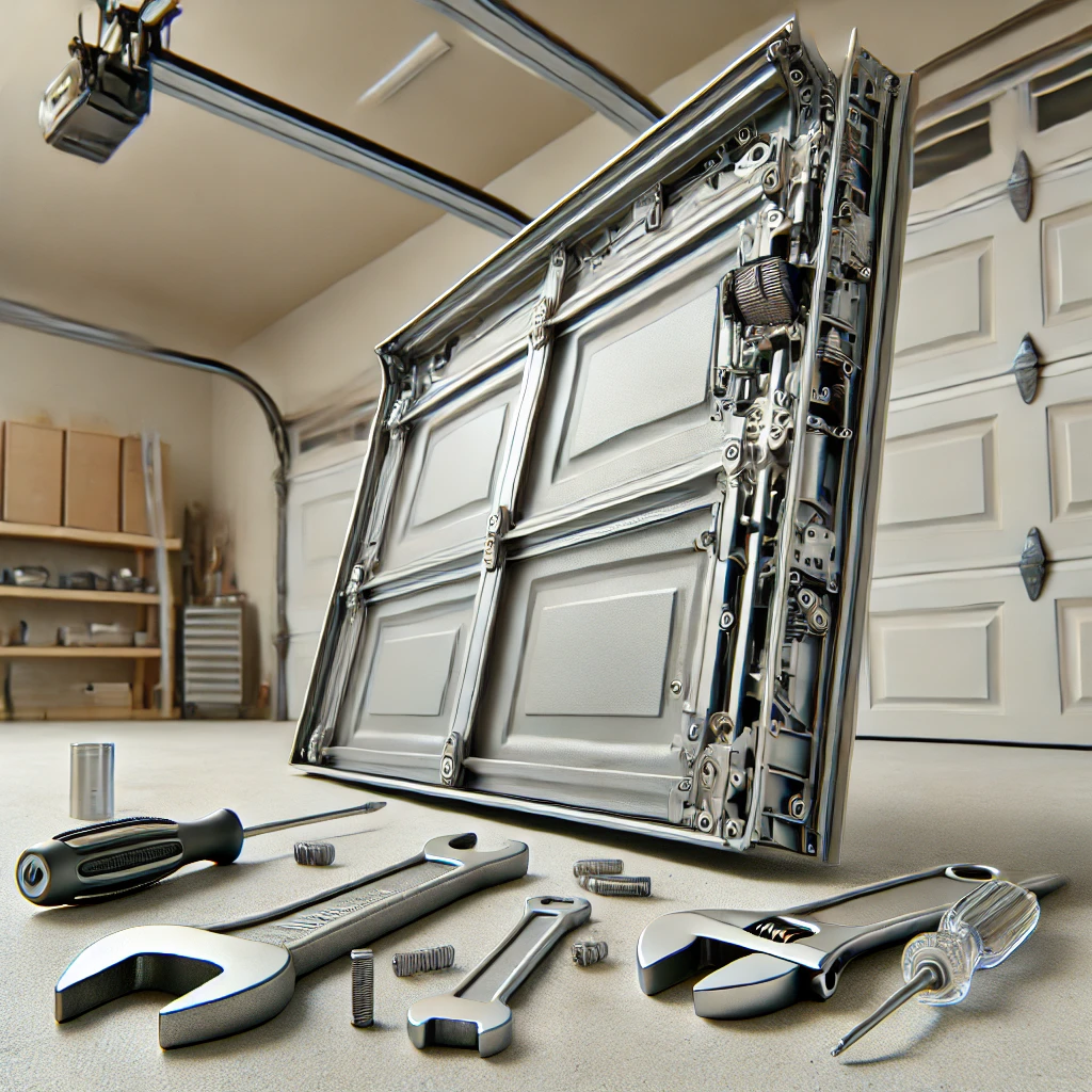Expert Garage Door Panel Repair in Cinco Ranch TX - Professional Service for Wood, Steel & Aluminum Panels