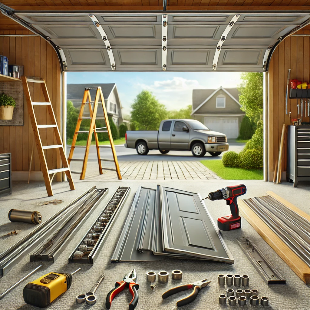 Professional Garage Door Replacement Cinco Ranch TX - 24/7 Emergency Service & Expert Installation