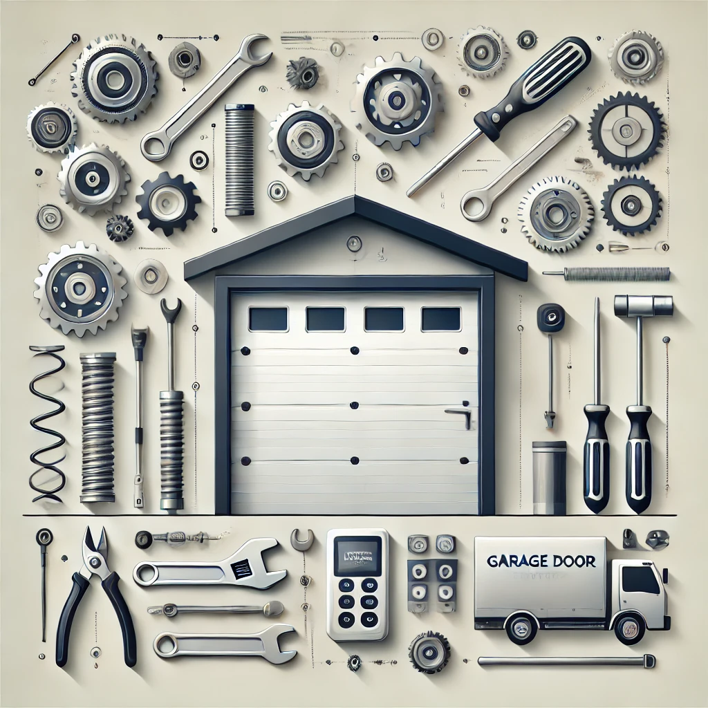Professional Garage Door Services in Cinco Ranch TX - Expert Technical Team