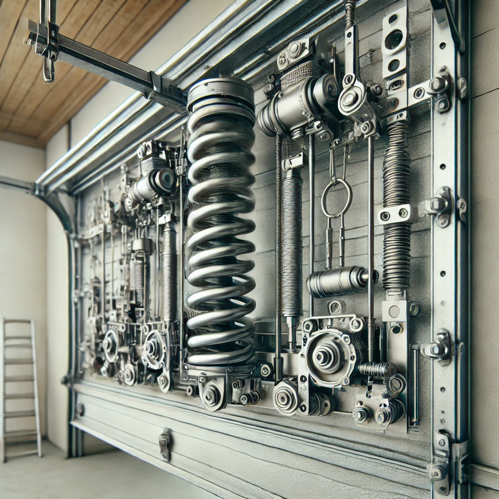 Expert Garage Door Spring Repair Cinco Ranch TX - 24/7 Emergency Spring Replacement Services
