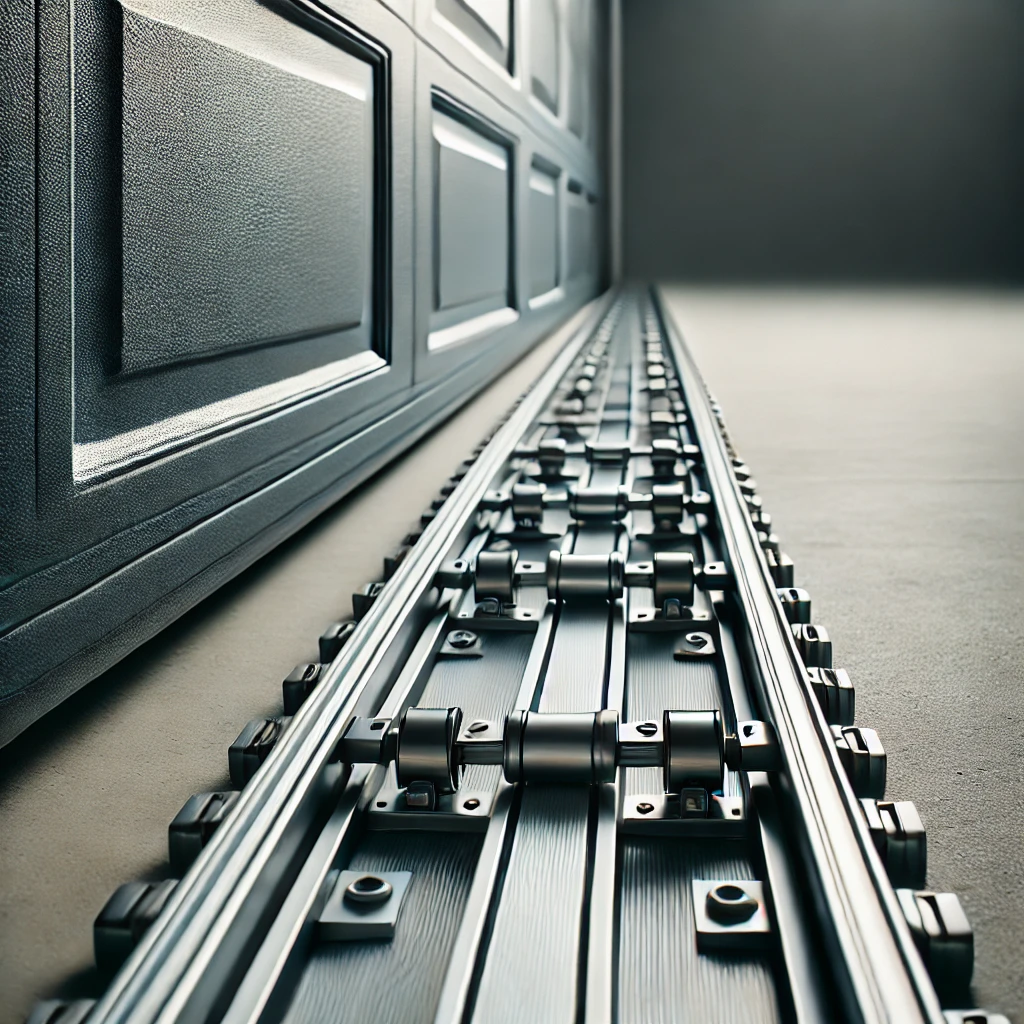 Professional Garage Door Track Repair Cinco Ranch TX - Expert Track & Roller Repair Services