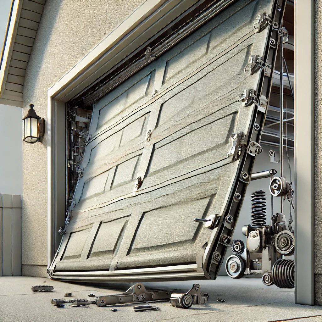Garage Door Won't Open? Expert Emergency Repair in Cinco Ranch TX - 24/7 Service for Stuck Doors, Broken Springs & Faulty Openers