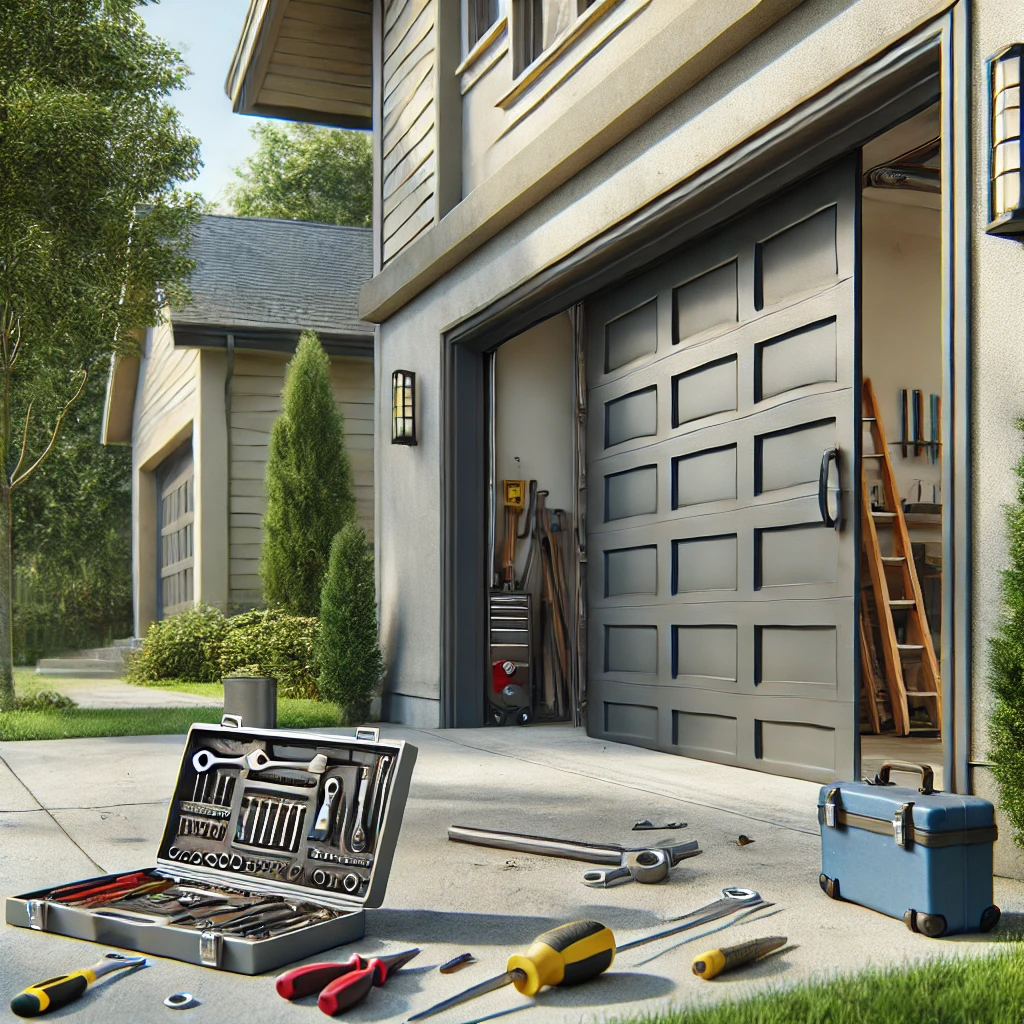 Local Garage Door Repair Cinco Ranch TX - 24/7 Emergency Service Near You