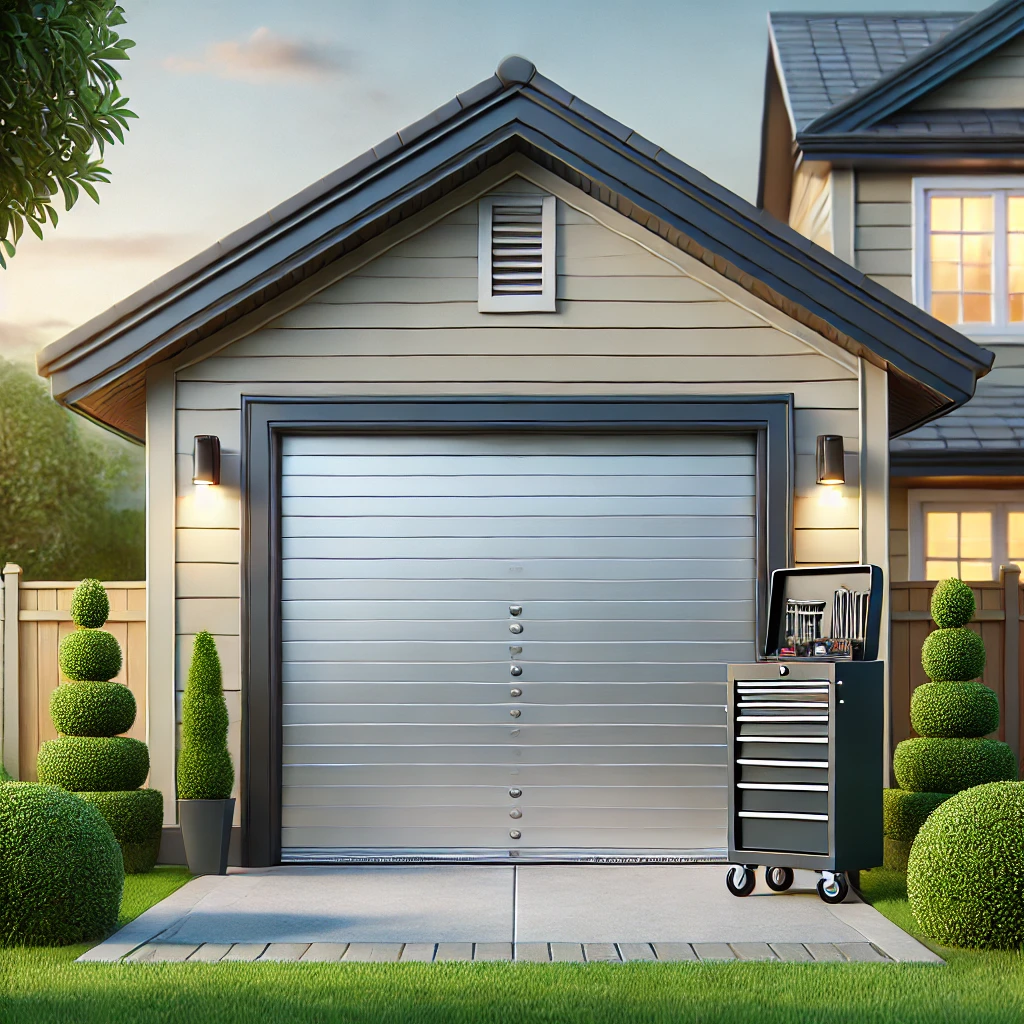 Expert Overhead Garage Door Repair in Cinco Ranch TX - Professional Service for Springs, Cables, Openers & Track Systems