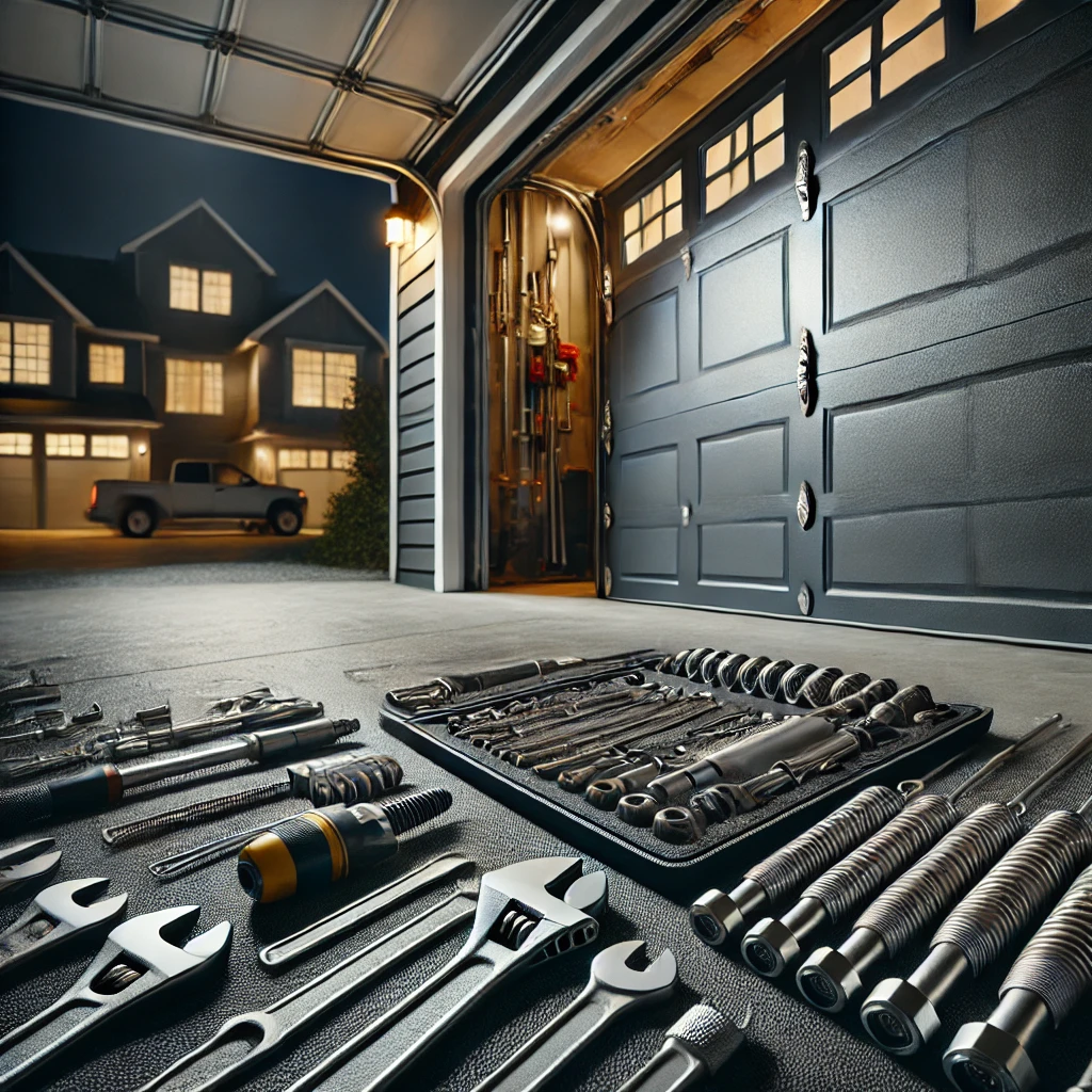 Same Day Garage Door Repair Cinco Ranch TX - Fast Service for Springs, Openers & More