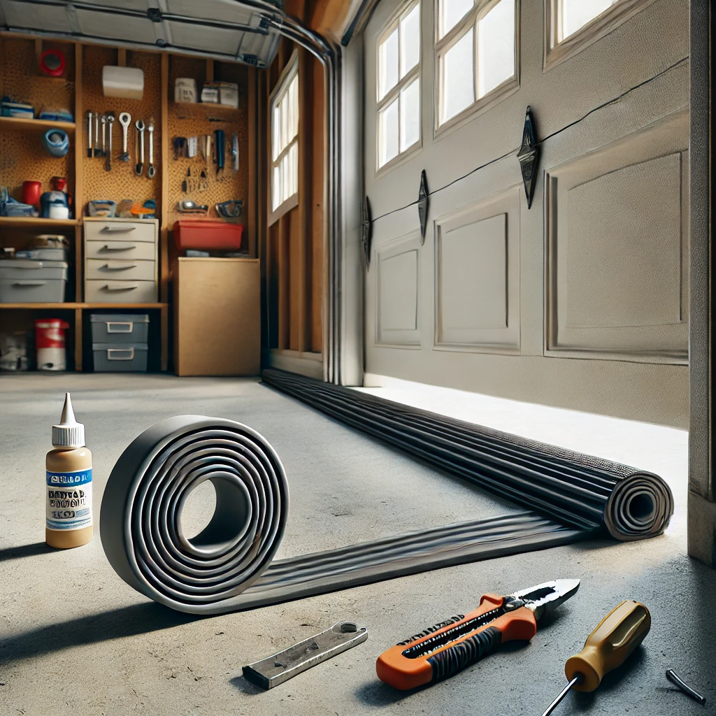 Expert Weather Seal Replacement in Cinco Ranch TX - Professional Service for Bottom Seals, Weatherstripping & Threshold Seals